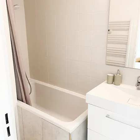 1 Bedroom Sea View, Swimming Pool, Beach On Foot, Parking Antibes Exterior photo